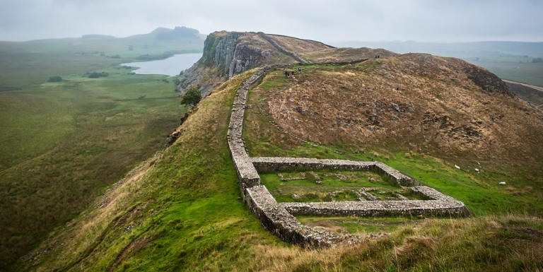 An Icon of the Roman Empire Just Revealed a Treasure Trove of Artifacts